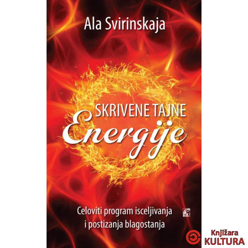 SKRIVENE TAJNE ENERGIJE 