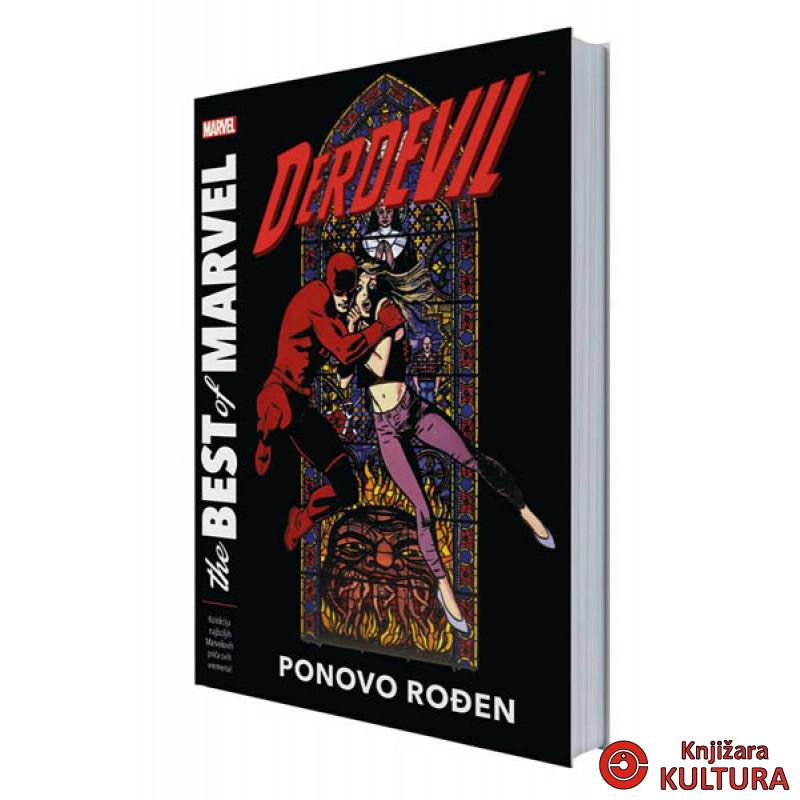 DERDEVIL PONOVO ROĐEN 
