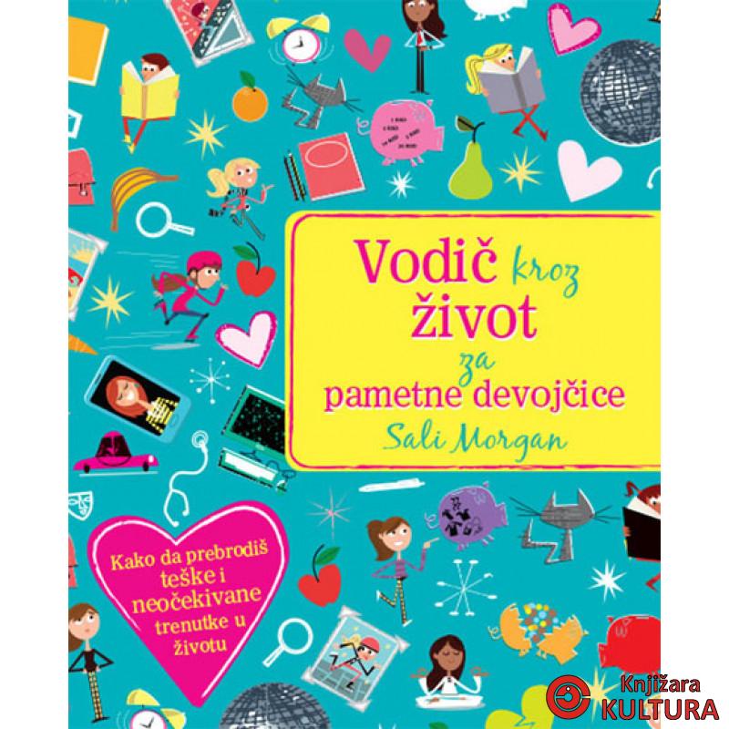 VODIČ KROZ ŽIVOT ZA PAM DEVOJČICE 