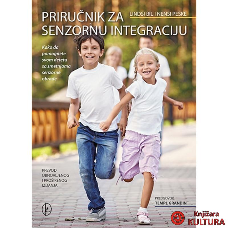 PRIRUČNIK ZA SENZORNU INTEGRACIJU 