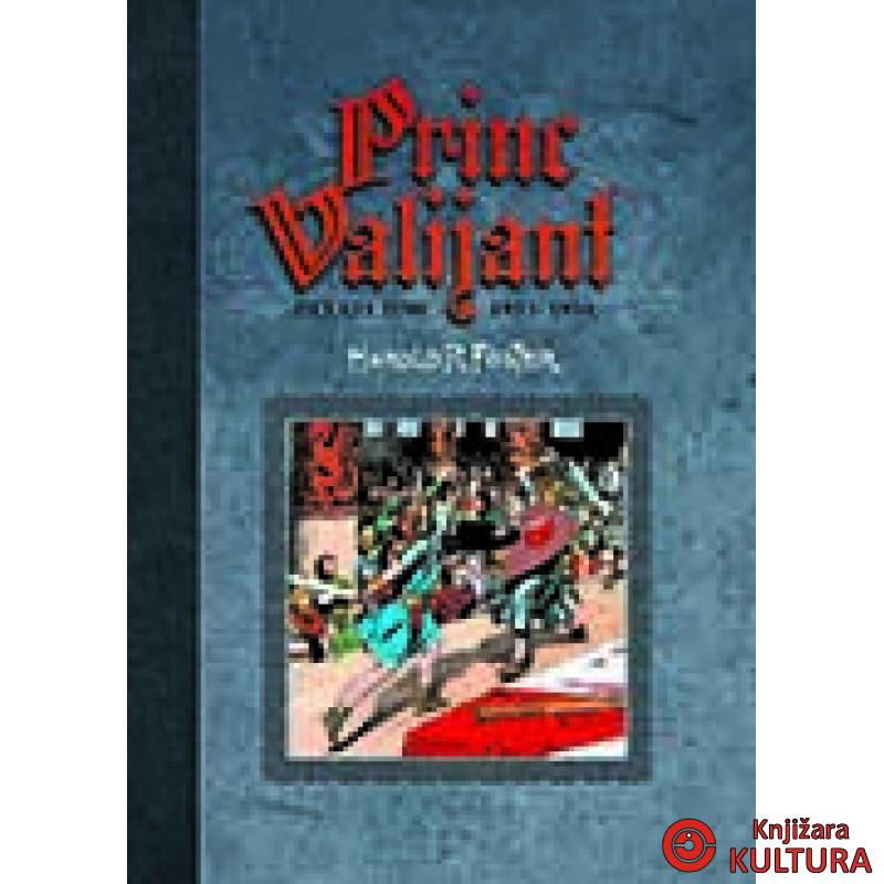 PRINC VALIJANT IX 