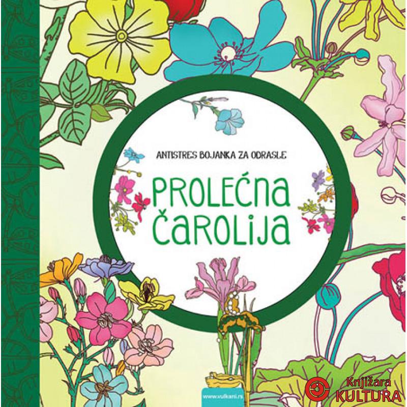 PROLEĆNA ČAROLIJA ANTISTRES BOJANKA 