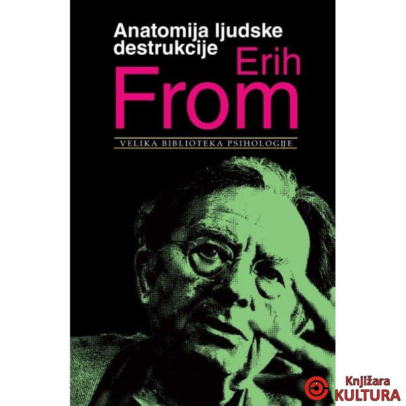 ANATOMIJA LJUDSKE DESTRUKTIVNOSTI 