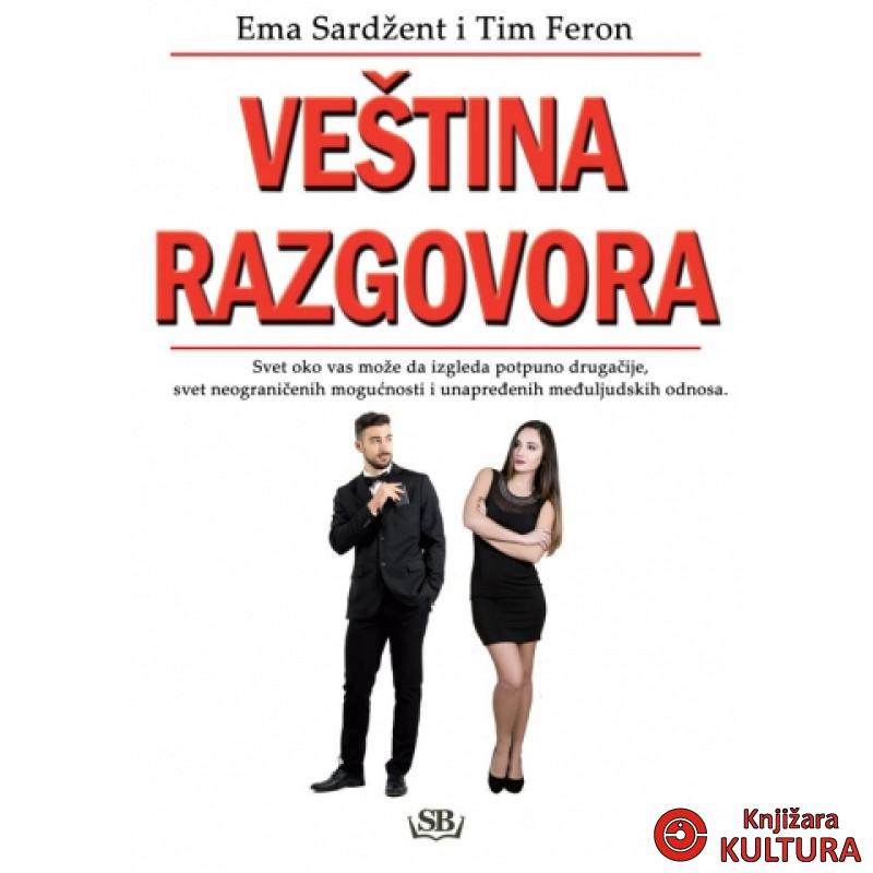 VEŠTINA RAZGOVORA 