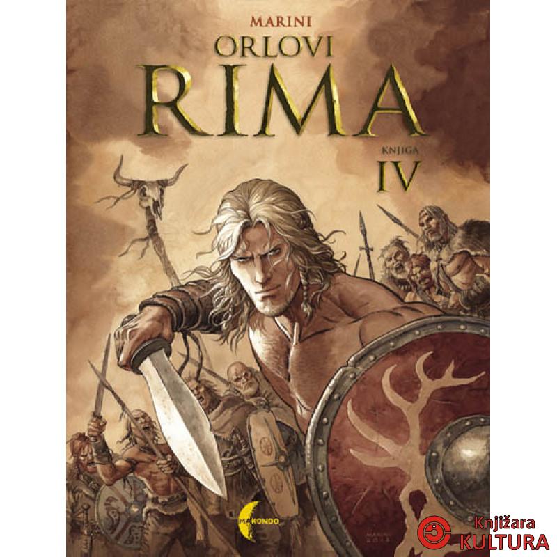 ORLOVI RIMA 4 