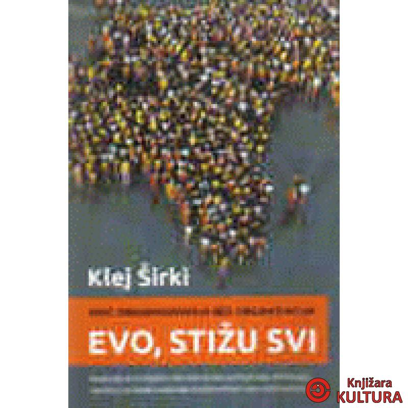 EVO STIŽU SVI MOĆ ORGANIZOVANJA 