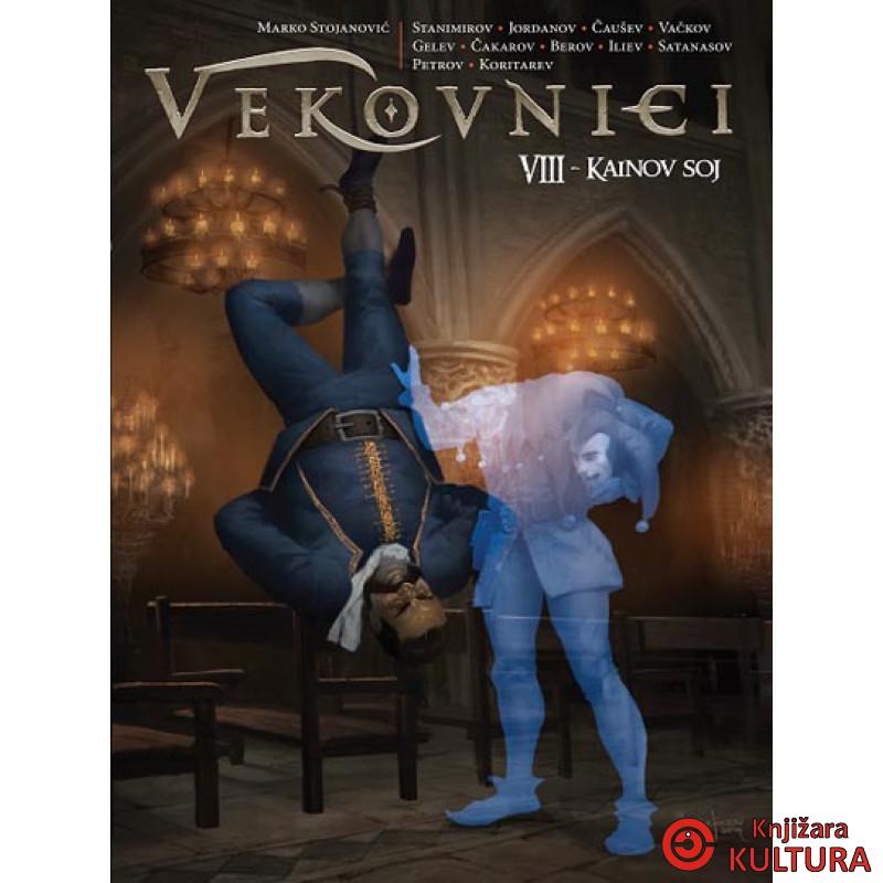 VEKOVNICI 8 KAINOV SOJ 