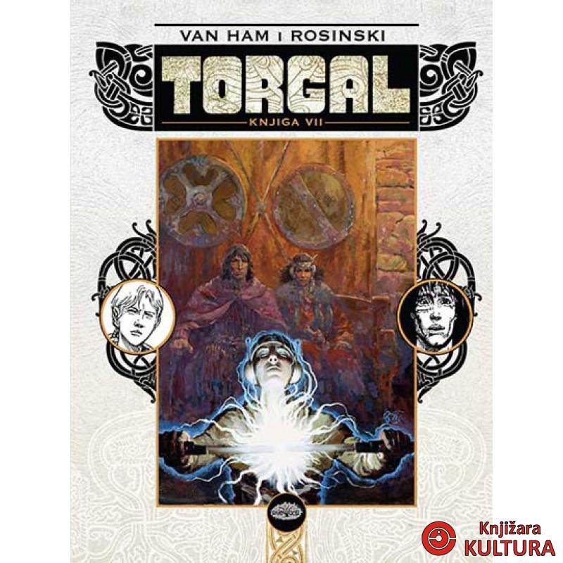 TORGAL 7 DARKWOOD 