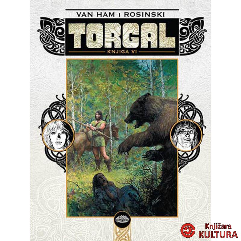TORGAL 6 DARKWOOD 