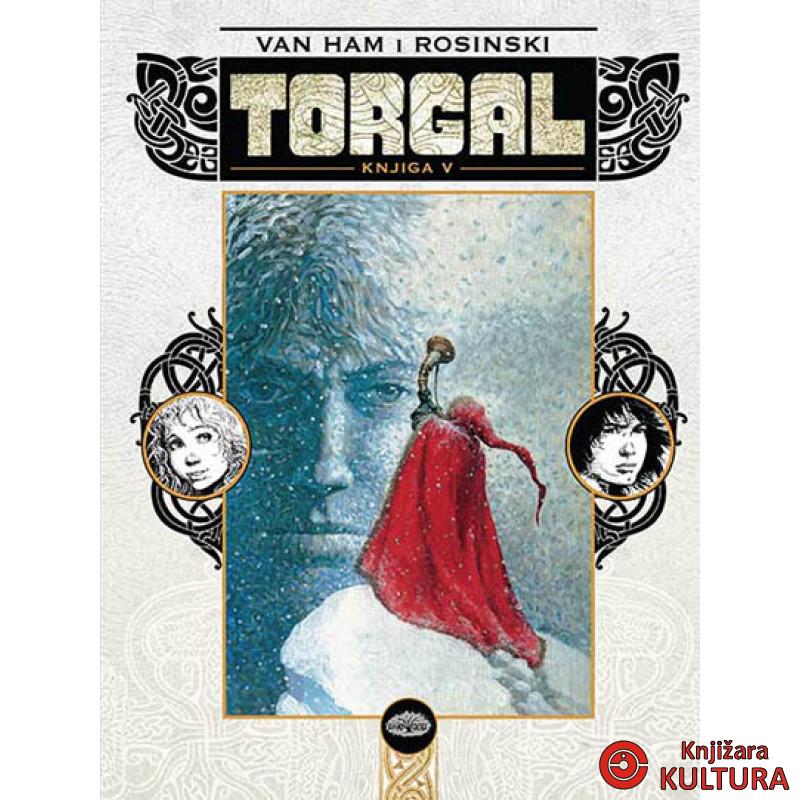 TORGAL 5 DARKWOOD 
