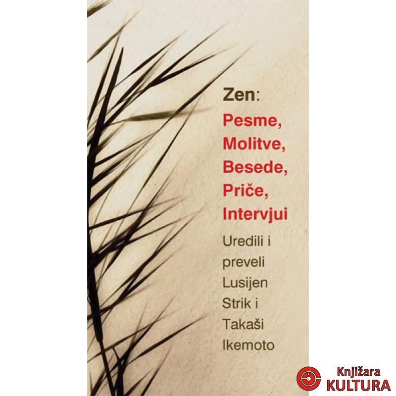 ZEN PESME MOLITVE BESEDE 