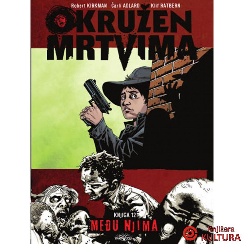 OKRUŽEN MRTVIMA 12 MEĐU NJIMA 