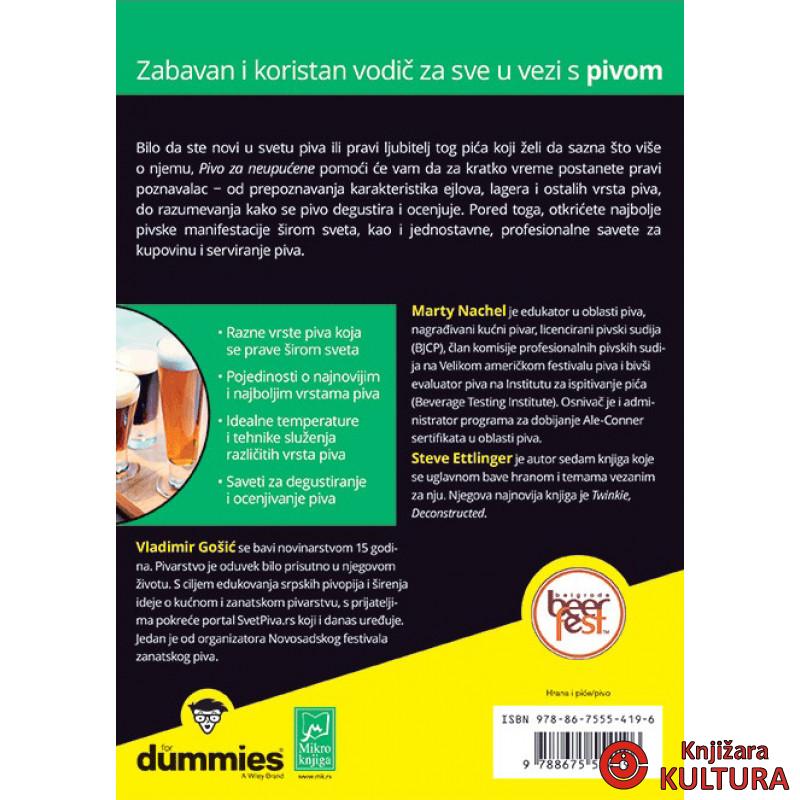PIVO ZA NEUPUĆENE 