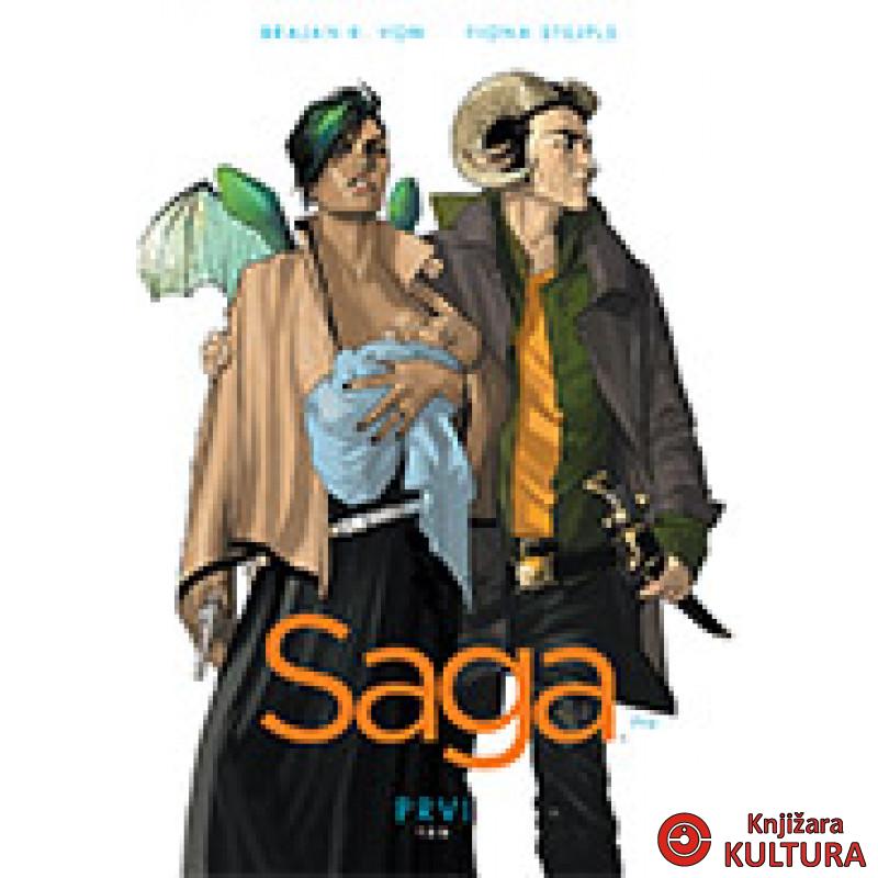 SAGA I DEO 