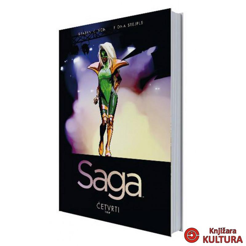 SAGA IV DEO 