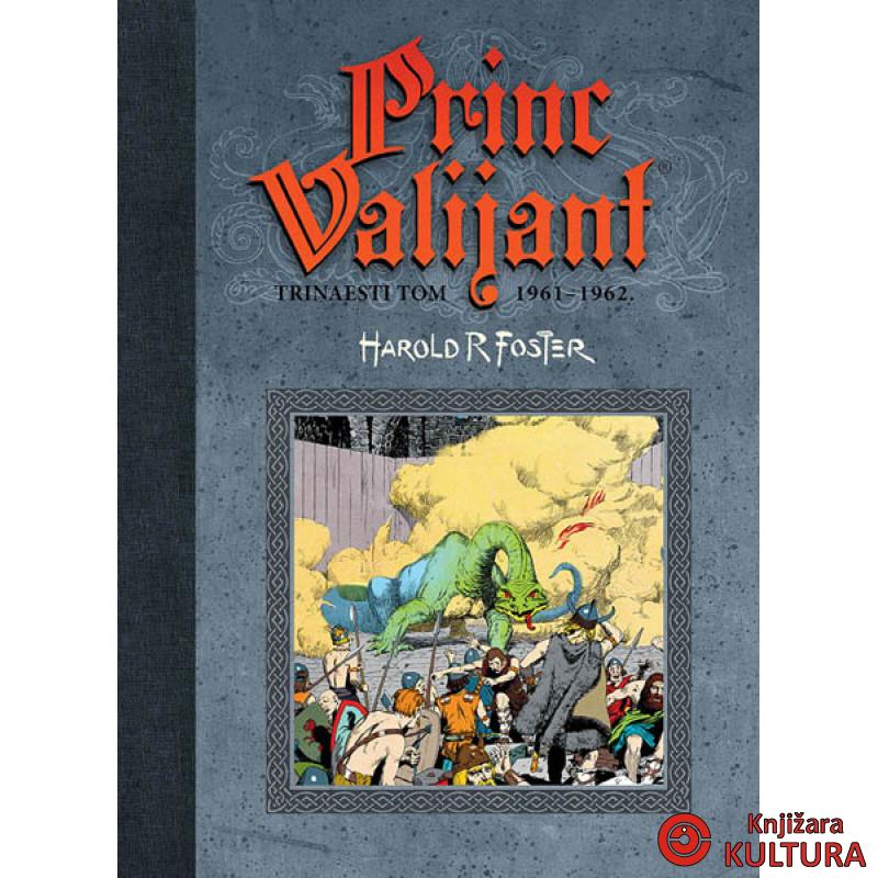 PRINC VALIJANT XIII 