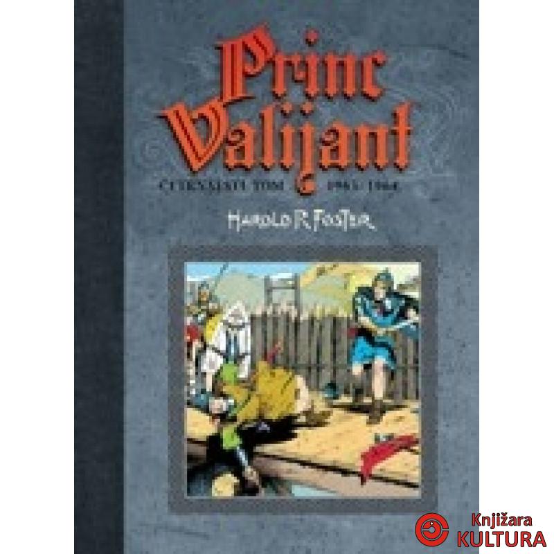 PRINC VALIJANT XIV 