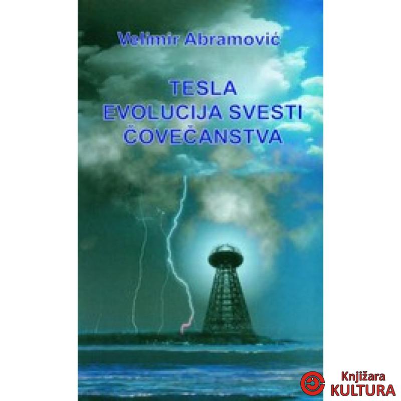 TESLA EVOLUCIJA SVESTI ČOVEČANSTVA 