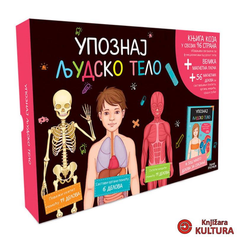 UPOZNAJ LJUDSKO TELO PUBLIK 