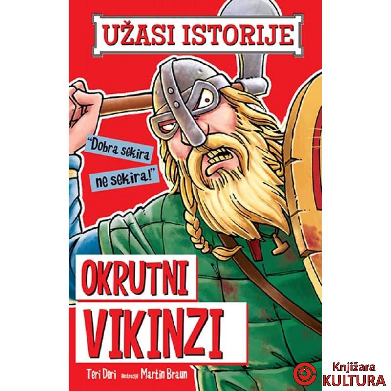 OKRUTNI VIKINZI 