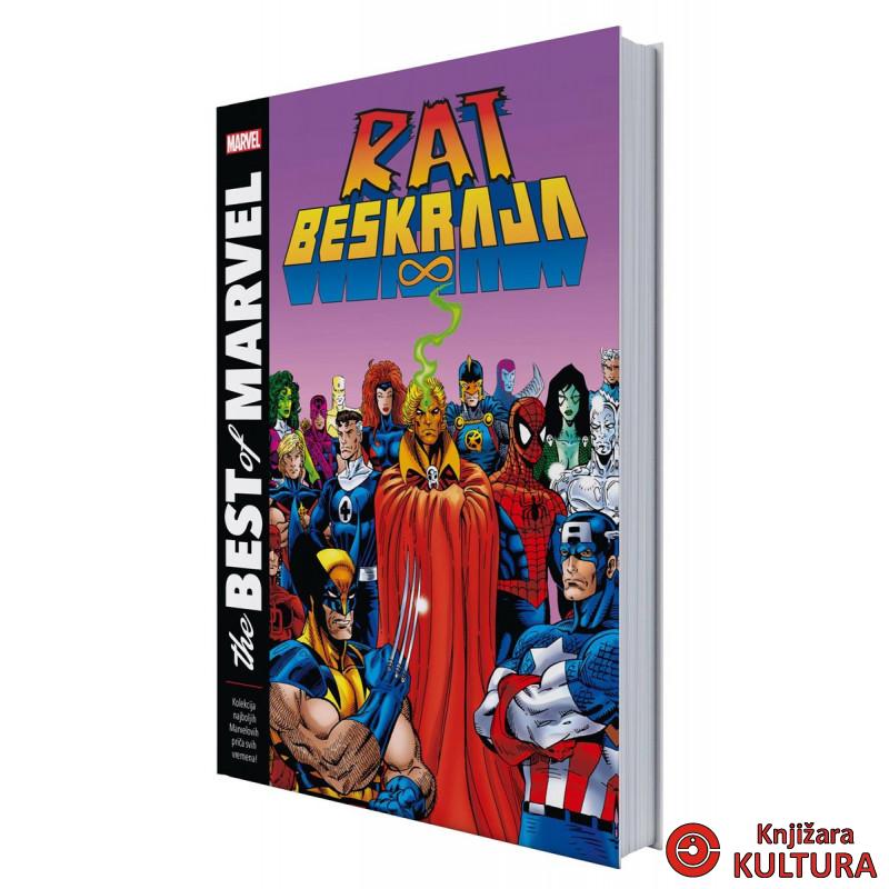 RAT BESKRAJA 