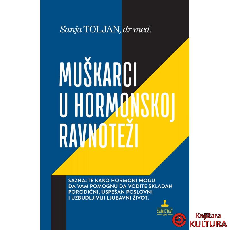 MUŠKARCI U HORMONSKOJ RAVNOTEŽI 