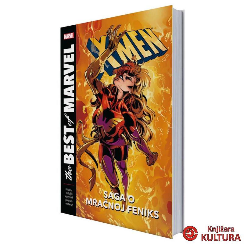 X MAN SAGA O MRAČNOJ FENIKS 
