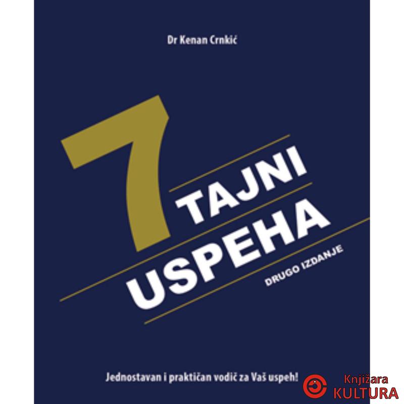 7 TAJNI USPJEHA-K.CRNKIĆ 
