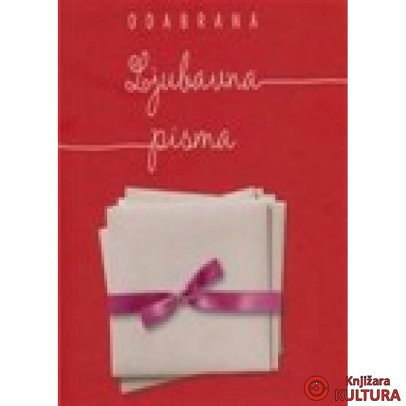 ODABRANA LJUBAVNA PISMA 