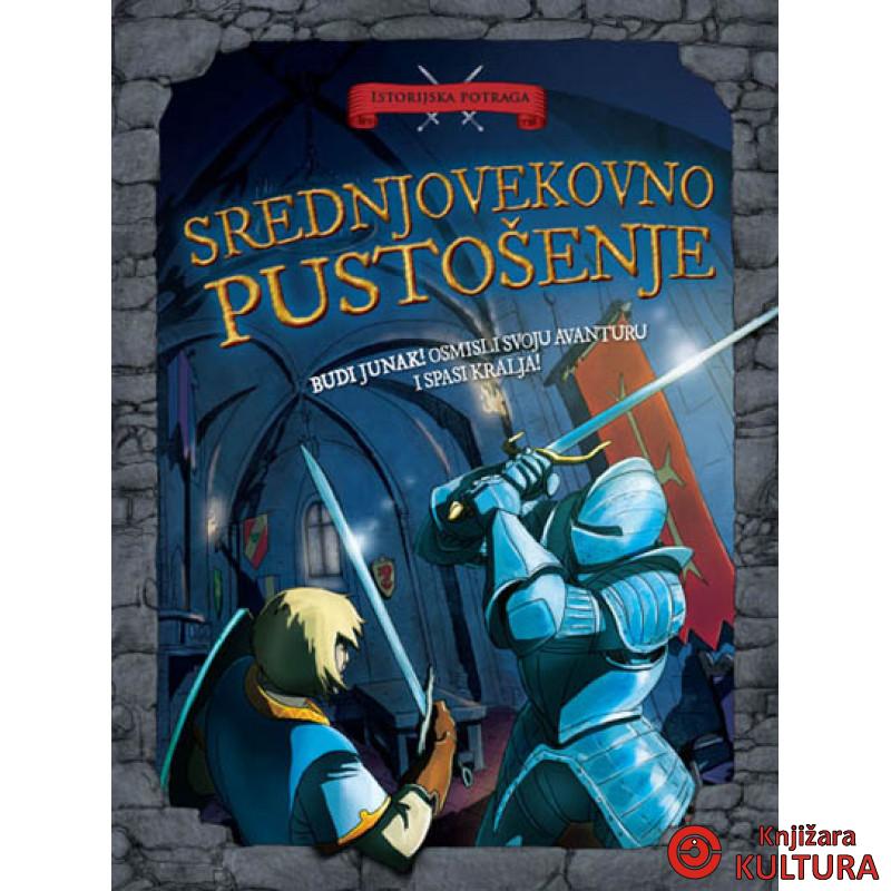 ISTORIJSKA POT SREDNJOV PUSTOŠENJE 