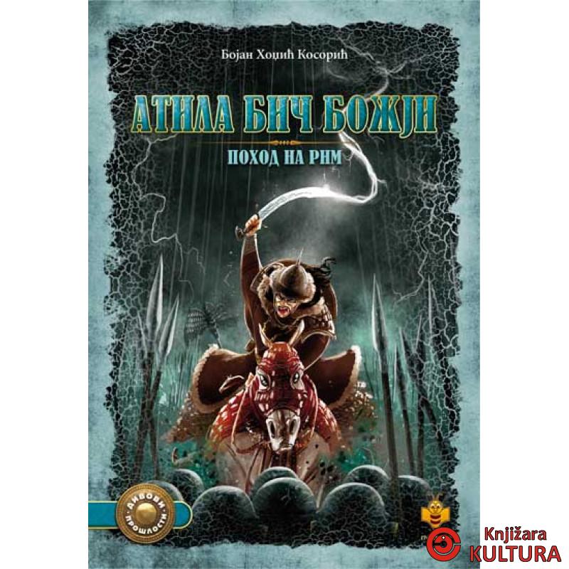 DIVOVI PROŠLOSTI ATILA BIČ BOŽ.-PČ 