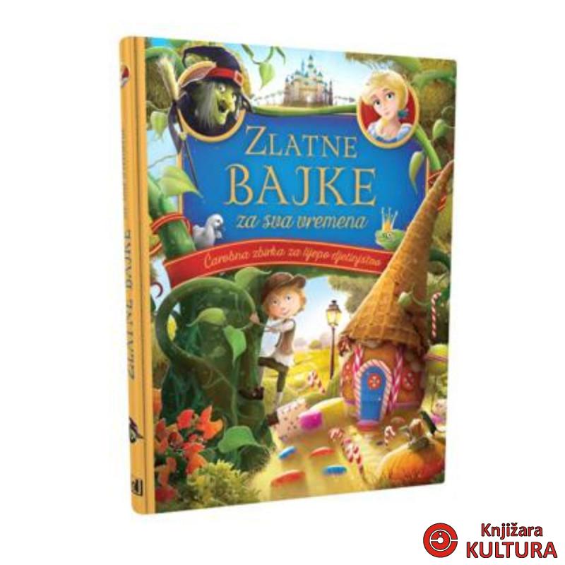 ZLATNE BAJKE ZA SVA VREMENA 07360 