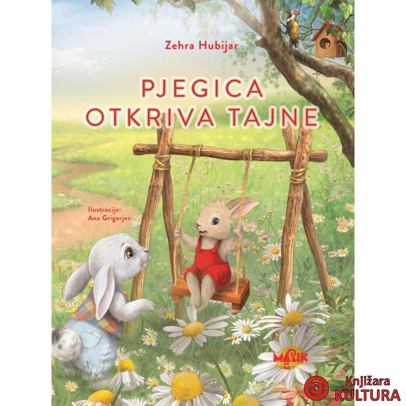 PJEGICA OTKRIVA TAJNE 