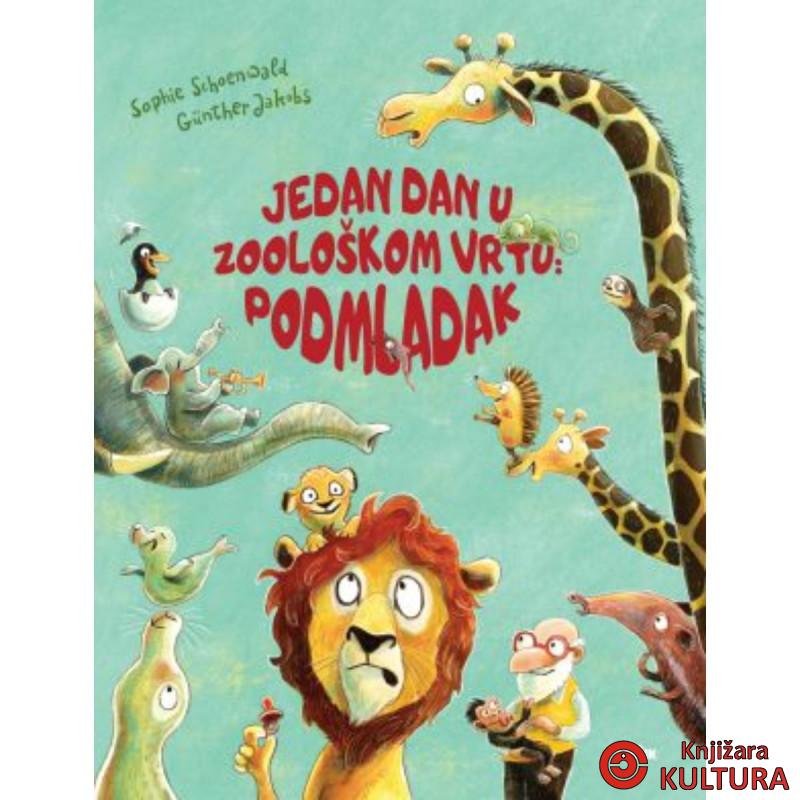 JEDAN DAN U ZOO VRTU - PODMLADAK 