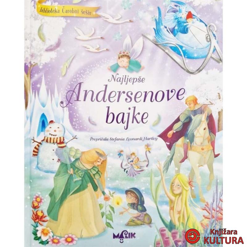 NAJLJEPŠE ANDERSENOVE BAJKE 