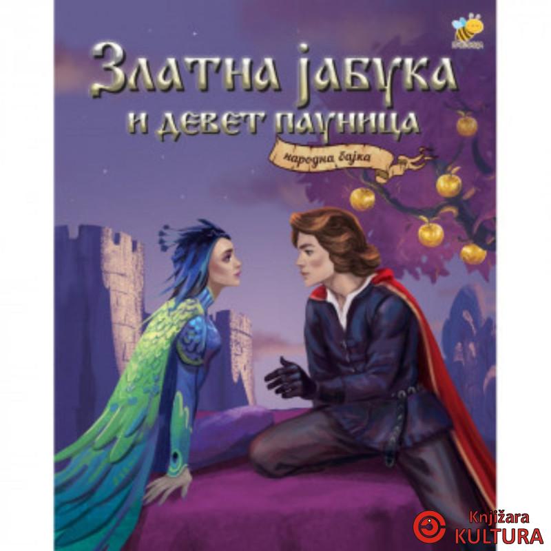 ZLATNA JABUKA I DEVET PAUNICA 