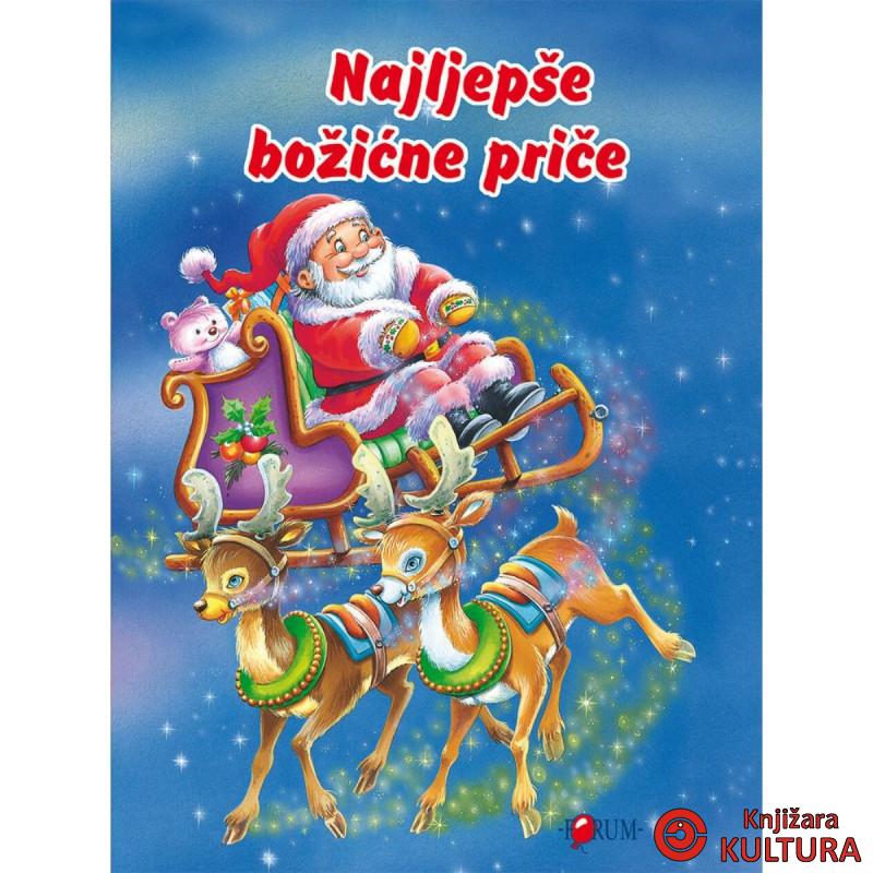 NAJLJEPŠE BOŽIĆNE PRIČE 