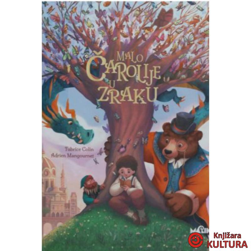 MALO ČAROLIJE U ZRAKU 