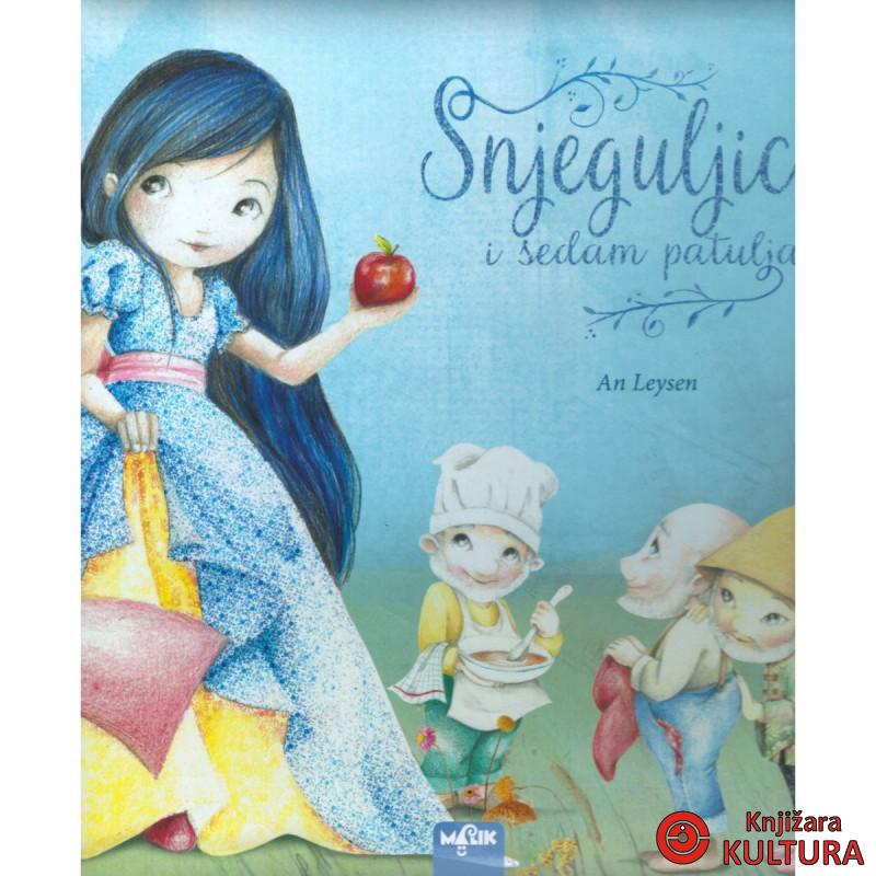 SNJEGULJICA I SEDAM PATULJAKA 