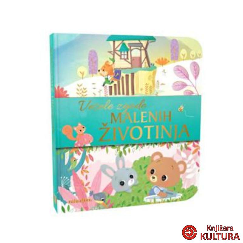 VESELE ZGODE MALENIH ŽIVOTINJA  07431 ND 
