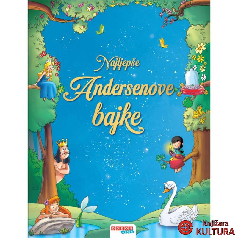 NAJLJEPŠE ANDERSENOVE BAJKE 