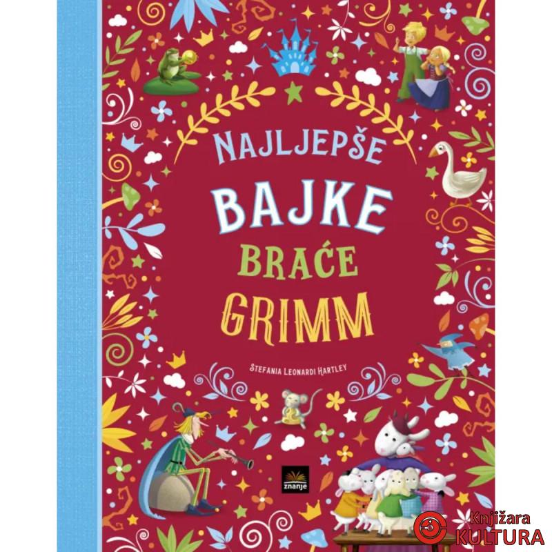 Najljepše bajke braće Grimm 