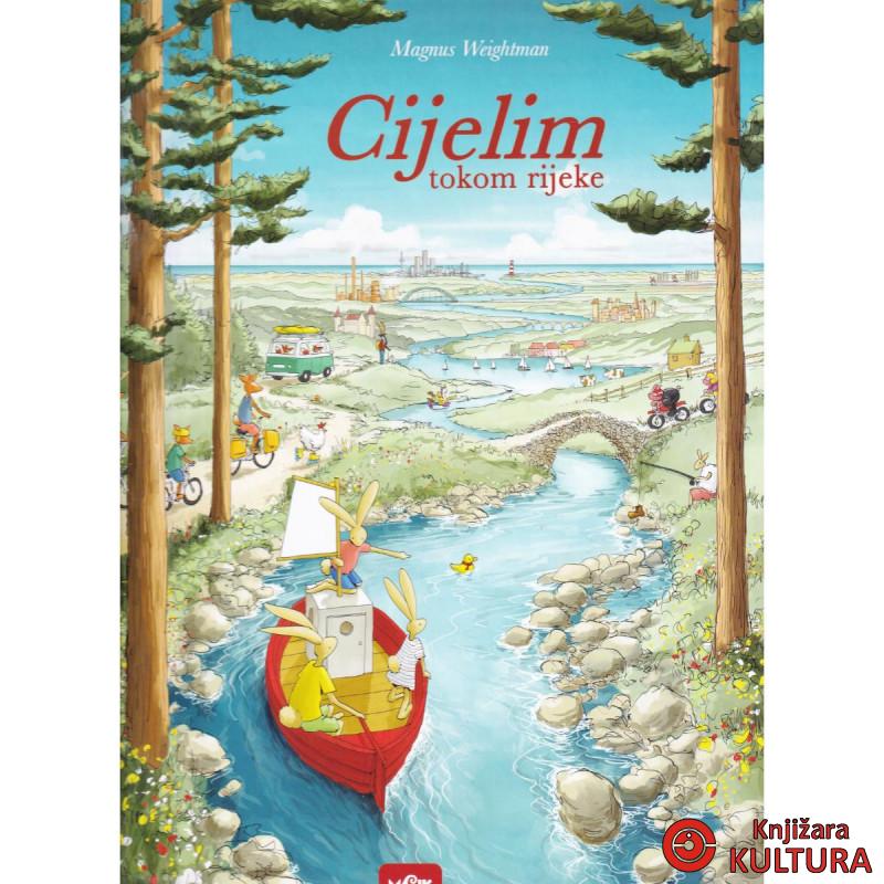 CIJELIM TOKOM RIJEKE 