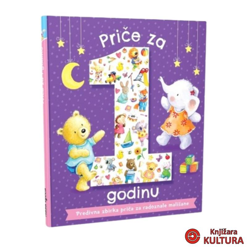 PRIČE ZA 1 GODINU 