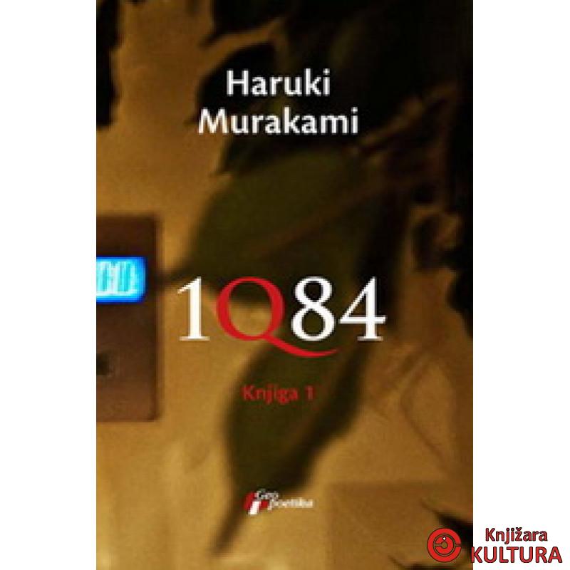 1Q84 I DEO 