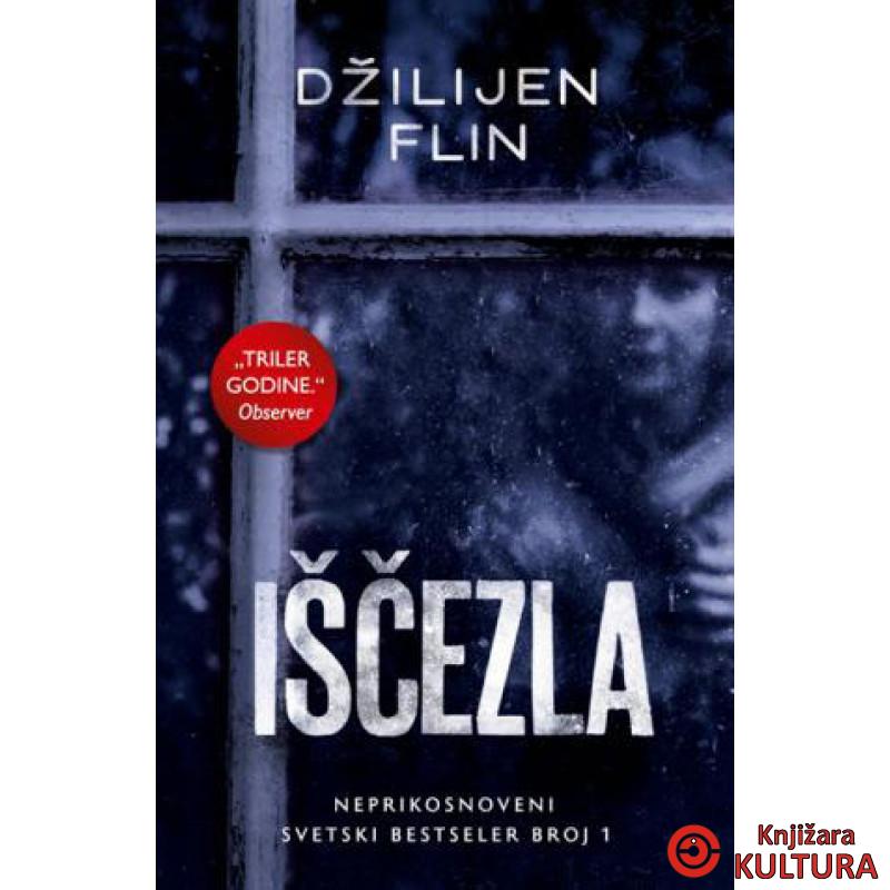 IŠČEZLA 