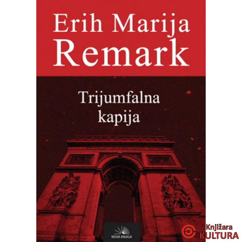 TRIJUMFALNA KAPIJA NK CG 