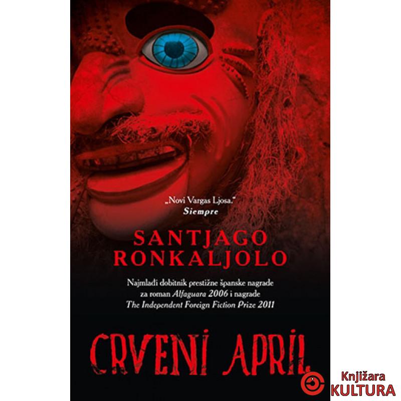 CRVENI APRIL 