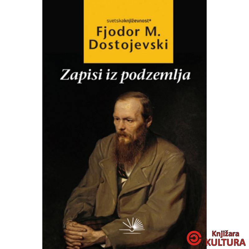 ZABELEŠKE IZ PODZEMLJA NK CG 