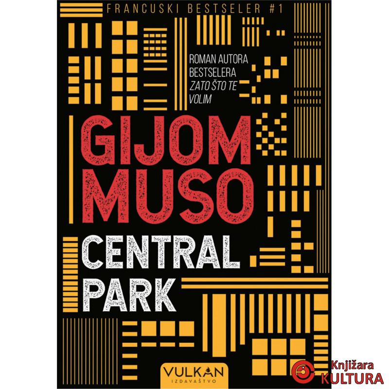 CENTRAL PARK VULKAN 